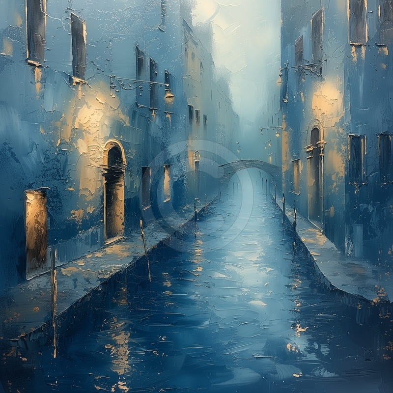 Crepuscolo Veneziano