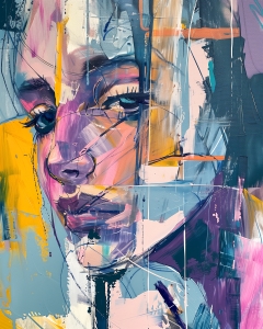Mirada abstracta