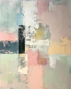 Blocs neutres avec superpositions pastel