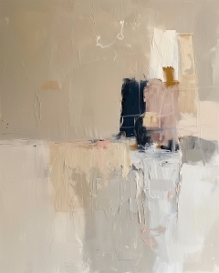 Minimale Textur in Neutralen und Erdt&ouml;nen