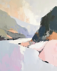 Serene Canyon Mist