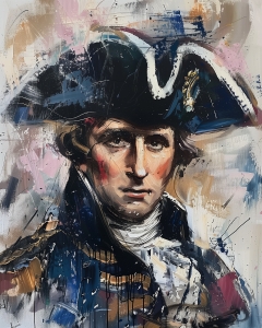 Napole&oacute;n con Uniforme