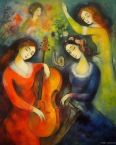 Melodies of the Soul