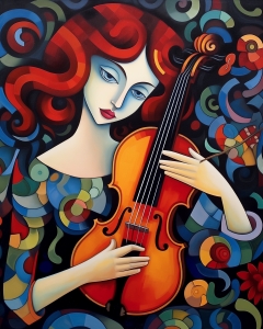 Melod&iacute;a de colores