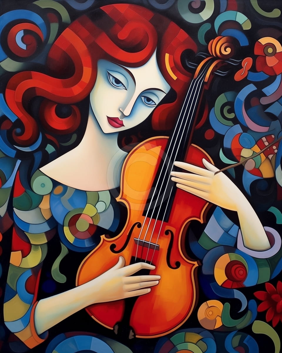Mélodie de couleurs