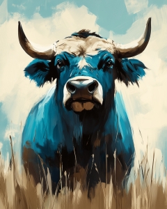 Taureau Bleu