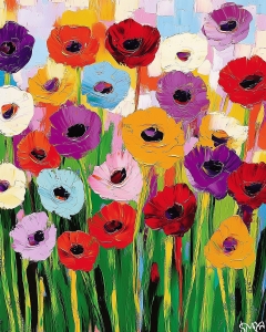 Colorful Flowers
