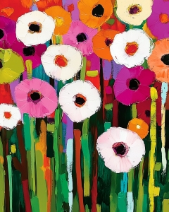 Bright Garden