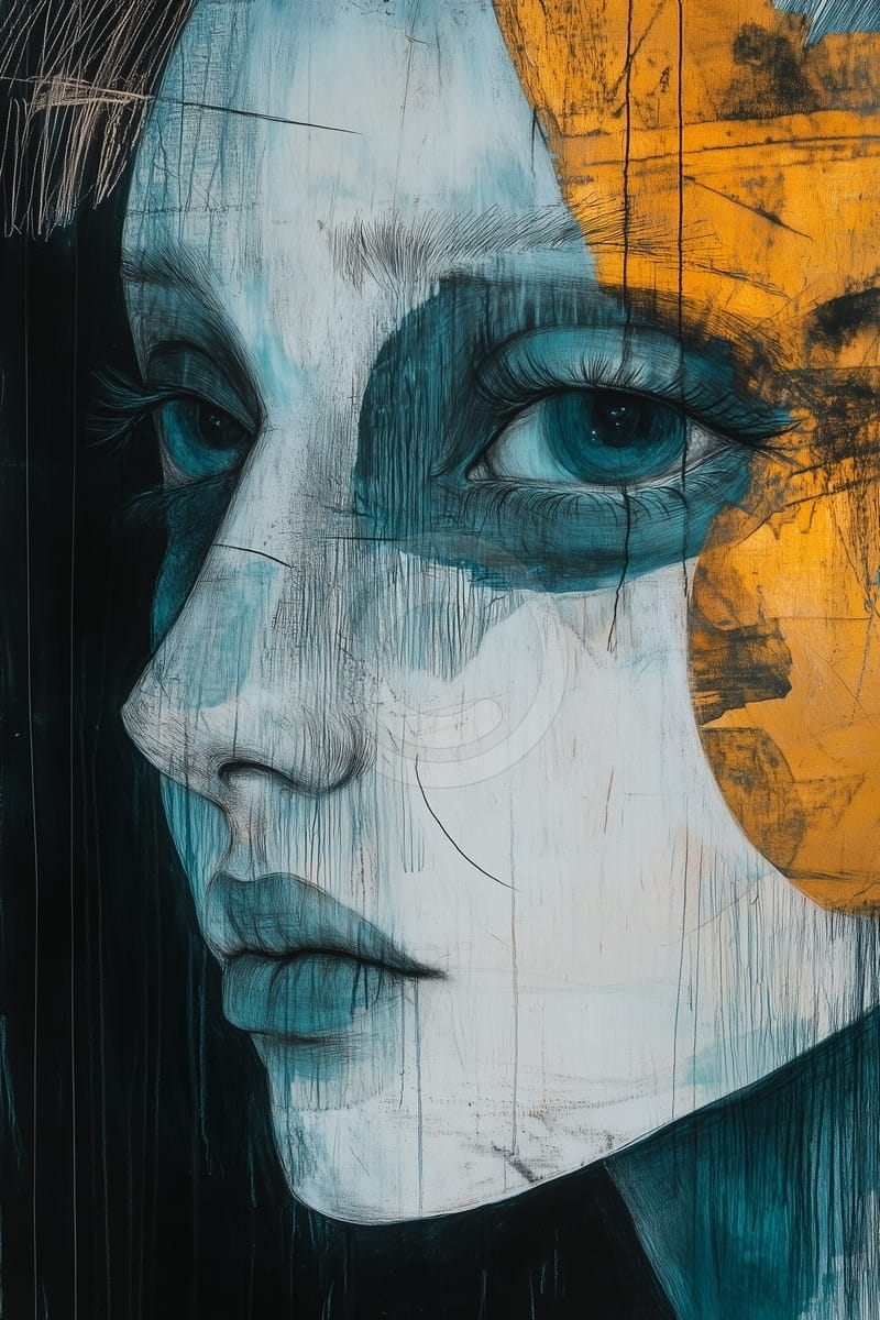 Máscara de Emoción