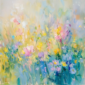 Prado en Flor