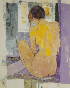 Nudo alla finestra