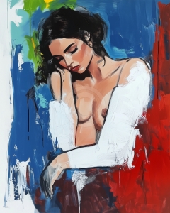 R&ecirc;ve en couleur