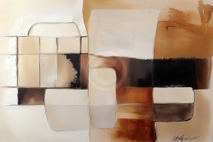 Dialogues in Earth Tones