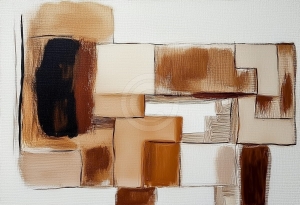 Passage Through Clay and Light