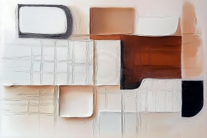 Layers of Light and Clay