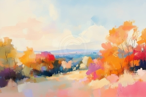 Autumn Hills