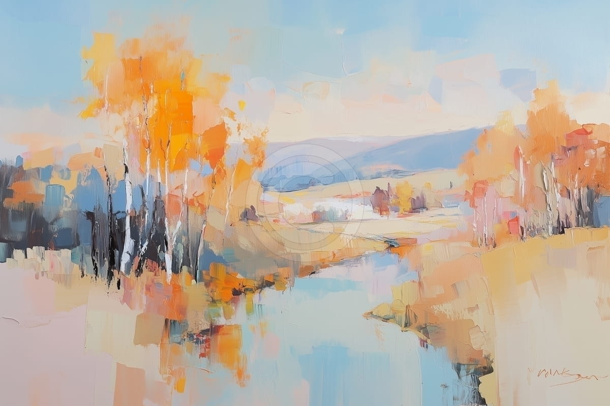 Rivière d’Automne