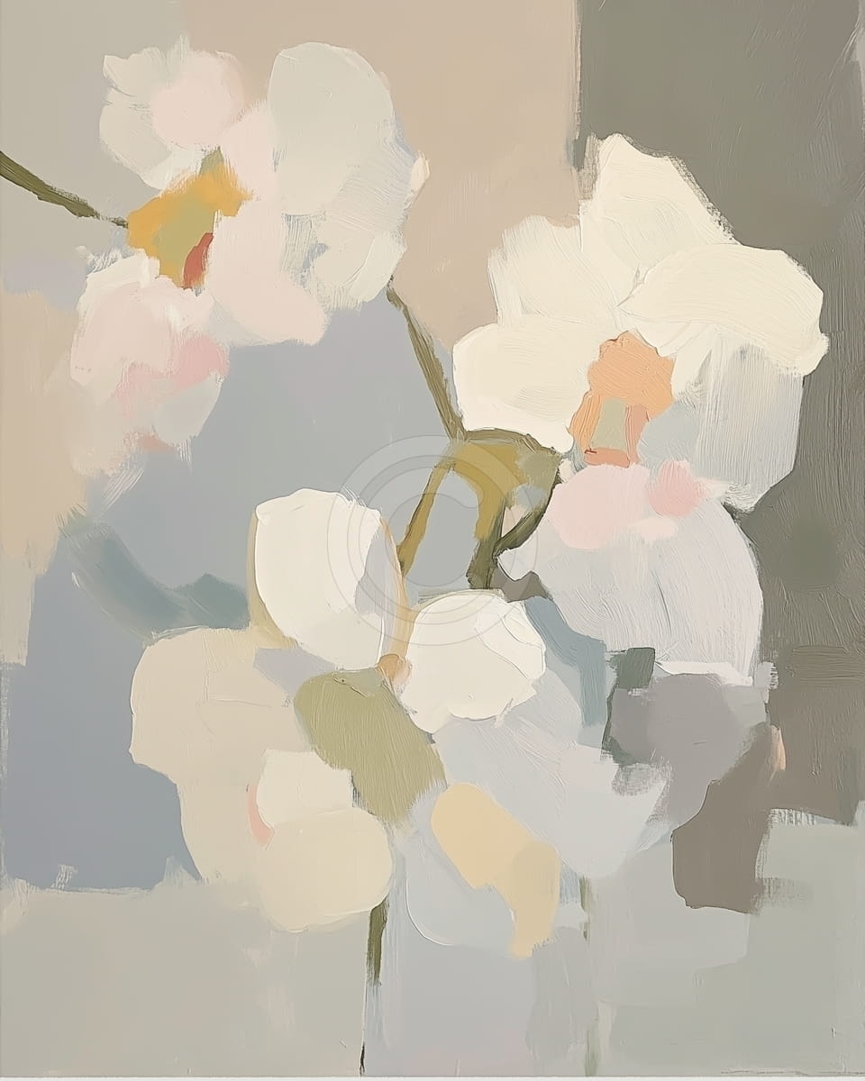 Orquídeas Blancas