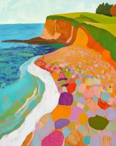Costa Dinamica e Colorata