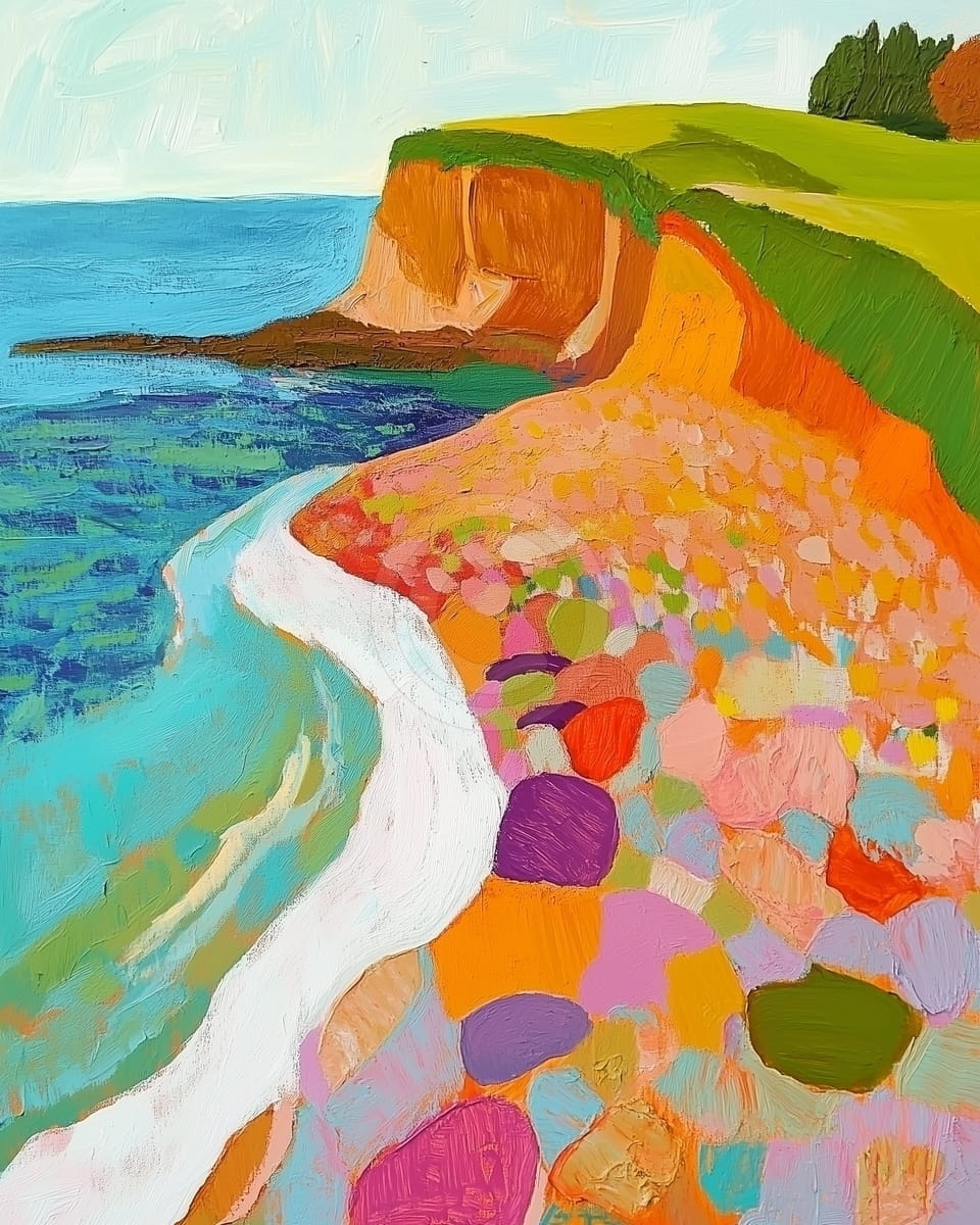 Costa Dinamica e Colorata