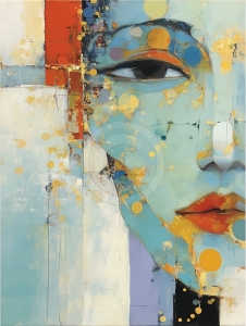 Abstract Face