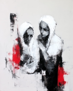 Two Figures