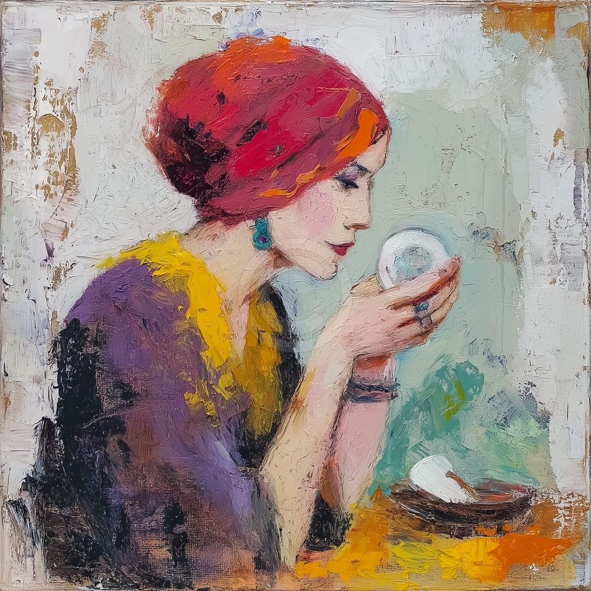 The Fortune Teller