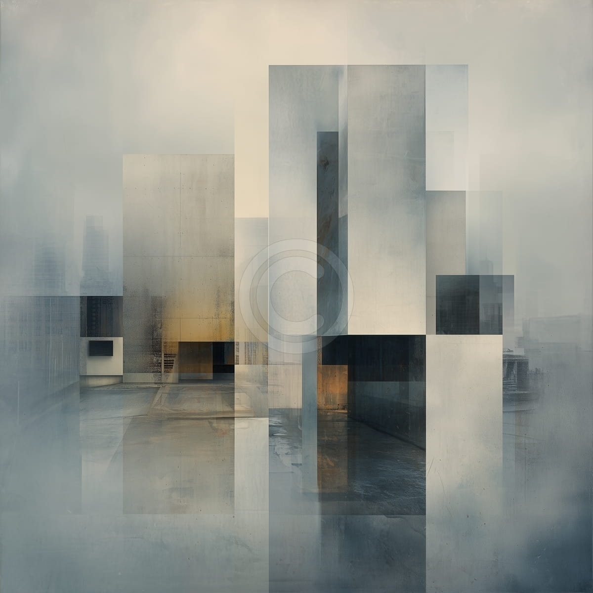 Abstract Urban Architecture