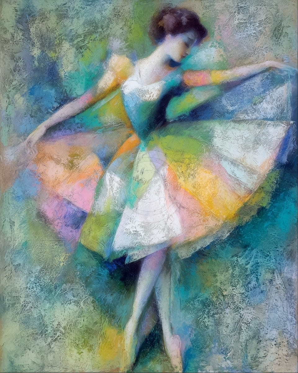La Bailarina