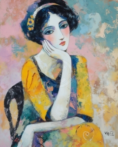 Beaut&eacute; Pensive