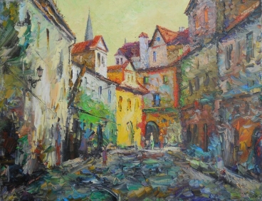 OLD PRAGUE