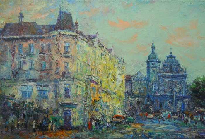 Lviv Painting