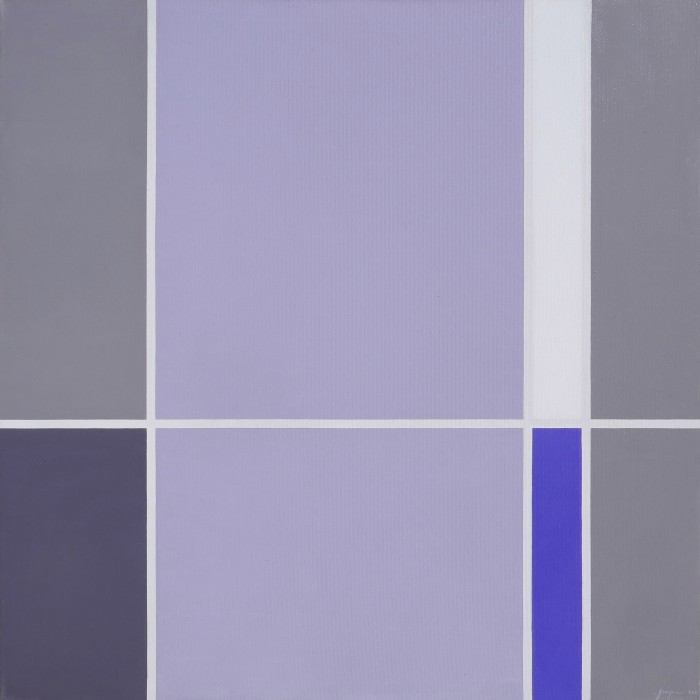 The Purple Philosophy Painting