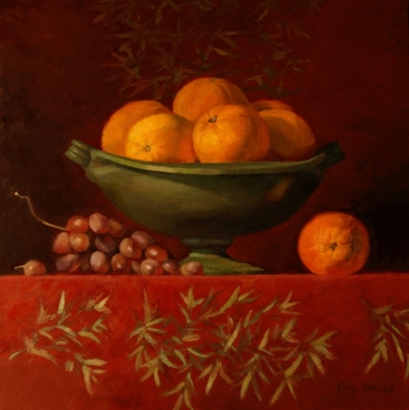 A Bowl of Orange