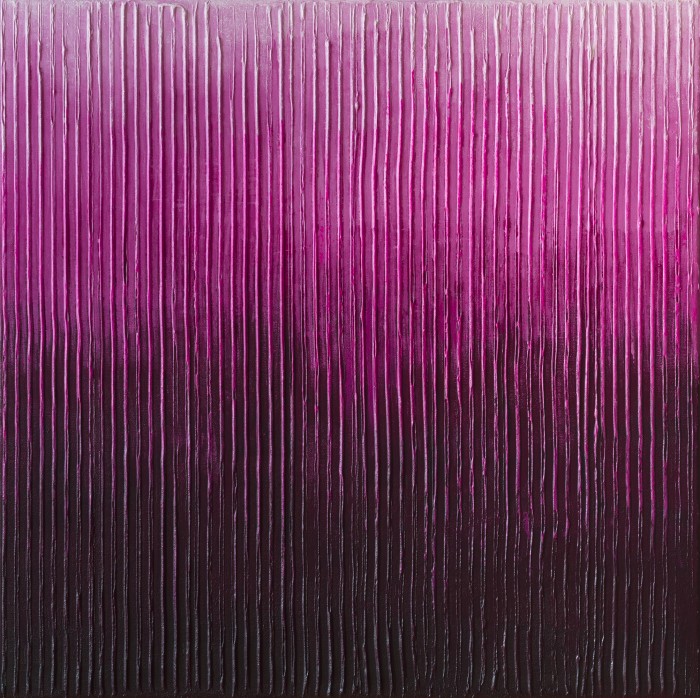 Light and Shadow in pink Painting