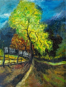 Two Seasons Painting