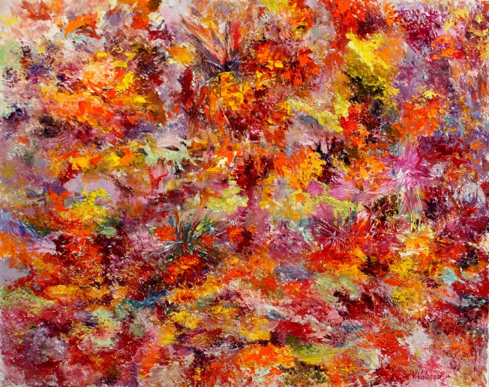 Autumn Extravaganza Painting