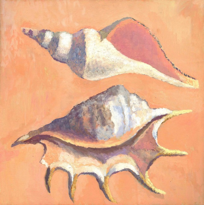 The Shells Painting