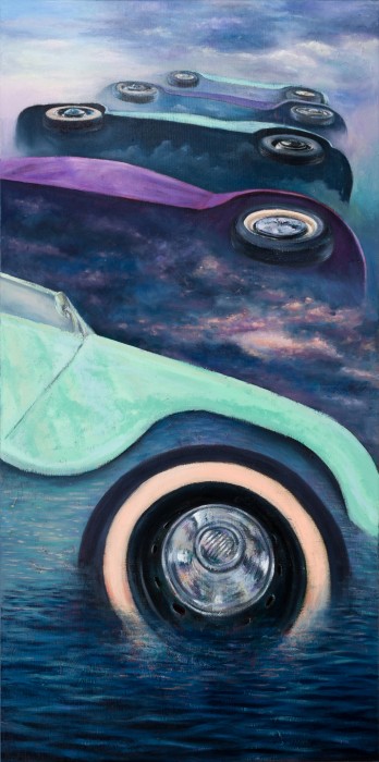 Cars Painting
