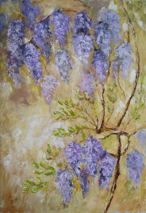 Spring Gift Painting