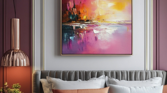 Beautiful Sunset Paintings on Canvas: A Complete Guide to Capturing Nature's Most Breathtaking Moments