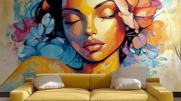 The Power of Vastu Good Luck Paintings for Your Living Room: Ancient Wisdom Meets Modern Design