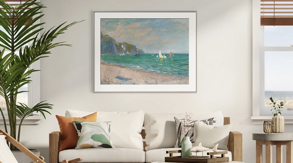 Landscape Art For Living Room: How to Decorate with Landscape Paintings