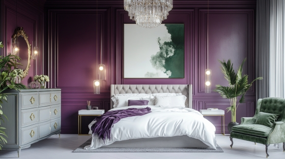 The Ultimate Guide to Choosing Paintings for Your Bedroom: Art That Promotes Rest and Reflection