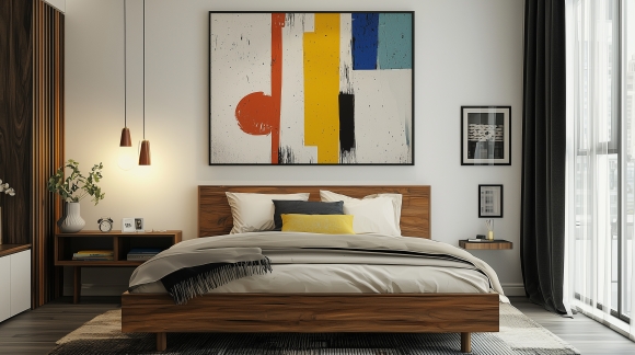 The Complete Guide to Vastu-Compliant Paintings for Your Bedroom