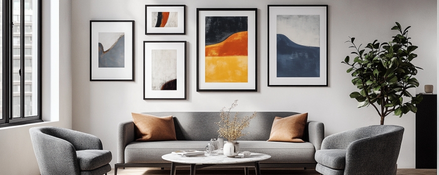 The Complete Guide to Vastu-Compliant Paintings for Your Living Room