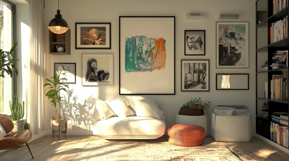 The Best Paintings for Home Décor: A Complete Guide to Choosing Art That Transforms Your Space