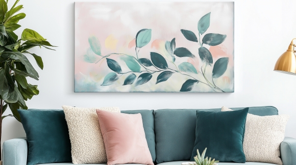 Most Beautiful Paintings for Living Room: A Curated Guide to Timeless and Contemporary Masterpieces